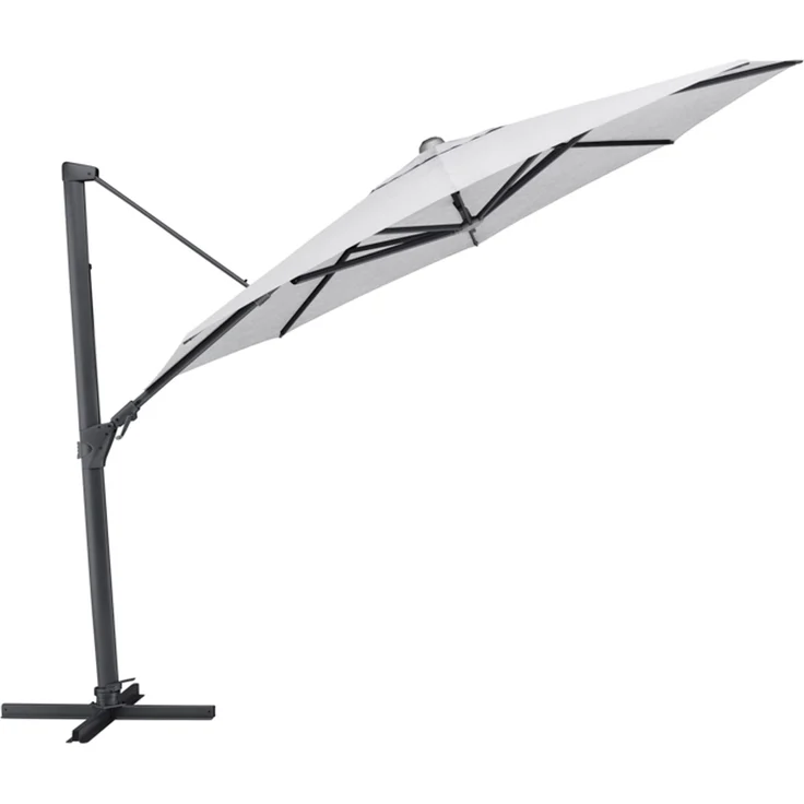 Kettler Easy Swing Ampelschirm inkl. Abdeckhaube