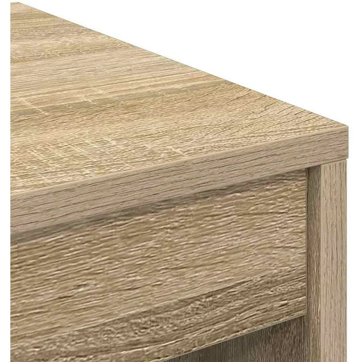 vidaXL Schreibtisch Sonoma-Eiche 60 x 40 x 76 cm 869372 – Bild 7
