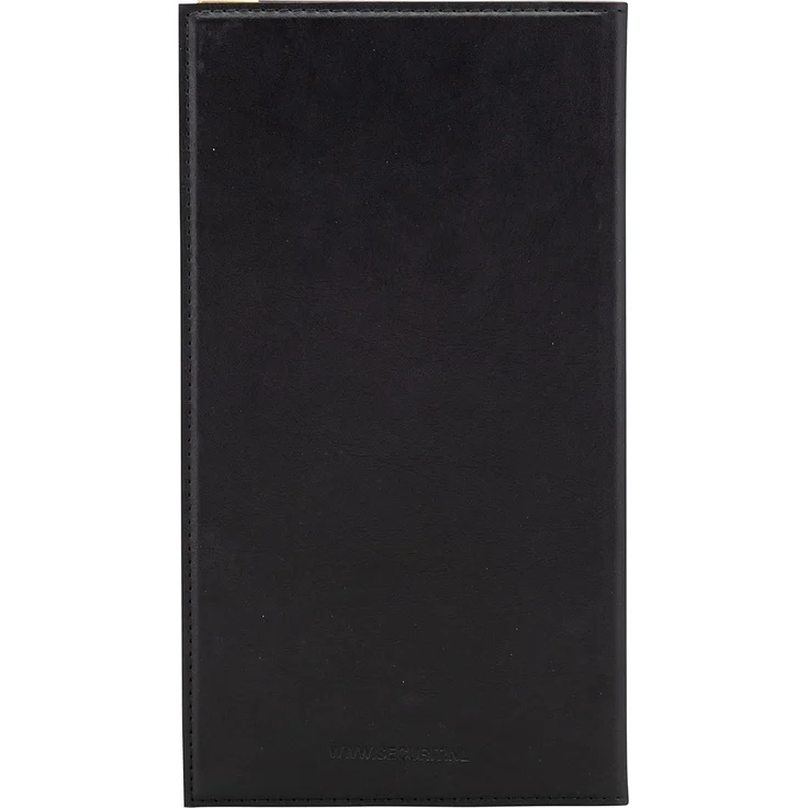 Securit Tafelservice Securit Rechnungsmappe CLASSIC, schwarz – Bild 2