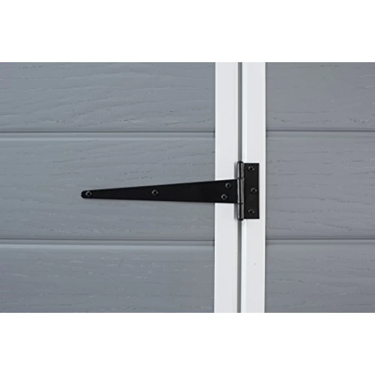 Keter Gartenhaus MANOR 6x5 DD 228615 universal – Bild 7