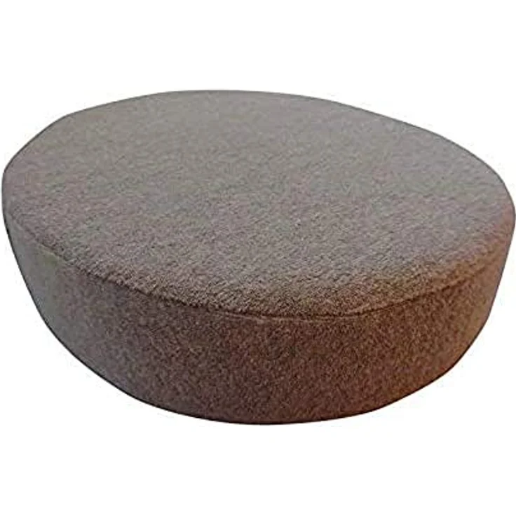 Antar AT03012 Elliptisches Sitzkissen, zwei Schaumschichten mit Memory-Effekt, 34 cm x 40 cm x 8 cm, 370 g, für langstreckenfahrer geeignet – Bild 1