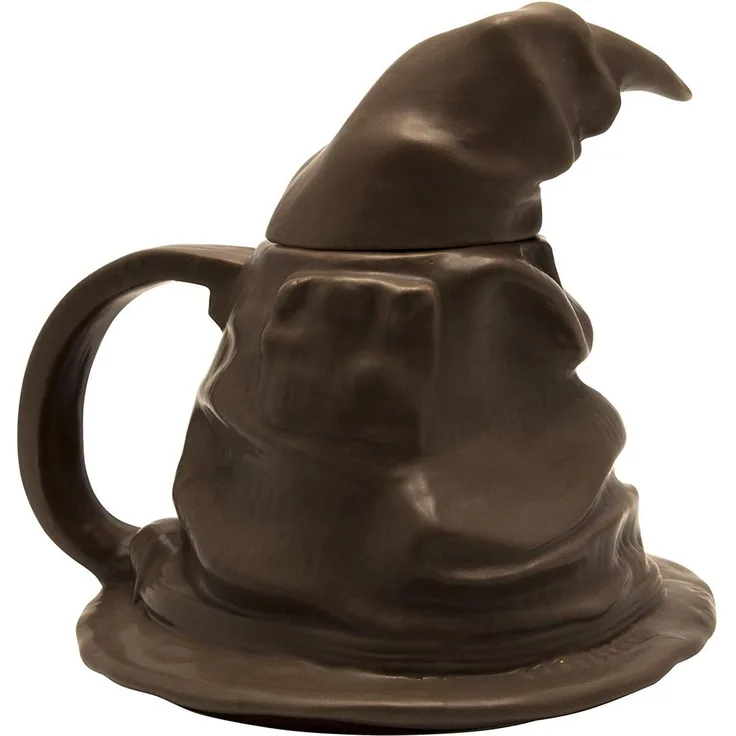 ABYstyle - Harry Potter - Tasse 3D - sprechender Hut