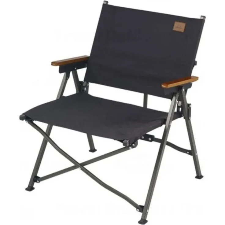 Naturehike L04 folding chair cnk2300jj018-black Campingstuhl