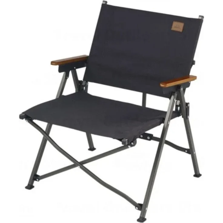 Naturehike L04 folding chair cnk2300jj018-black Campingstuhl