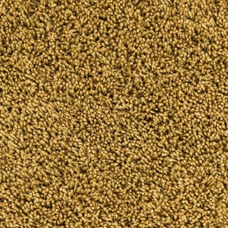 Metzker® Stufenmatte Shaggy Stufenmatten Emphoria Halbrund ocker 15 Stück, Halbrund, Höhe: 15 mm, 15 Stück im Set - Ocker – Bild 9