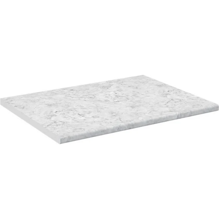 Küchenarbeitsplatte R-Line Marmor Weiß 80 cm Vicco – Bild 4