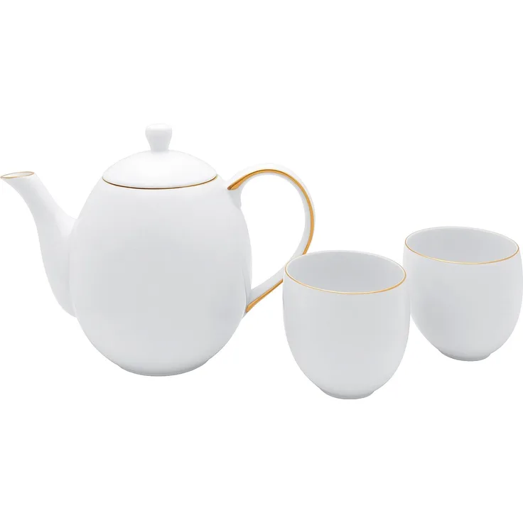 Bredemeijer Tee-Set Canterbury 4-teilig
