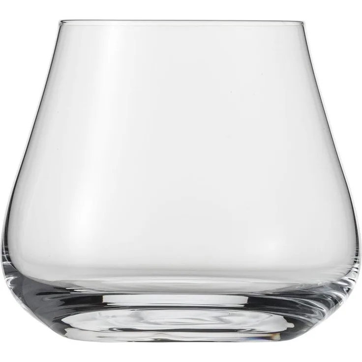 Schott Zwiesel AIR 6-teiliges Whisky-Wasserglas Set Waterglas, Tritan Kristalglas, Transparente, 9. 9 cm, 6