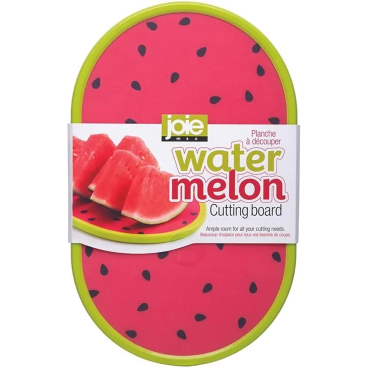 Joie msc Schneidebrett Wassermelone rot/grün