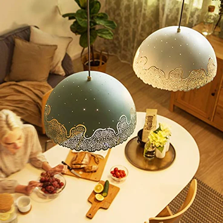 LVWIT LED Reflektor E27 R63, 806 lm, Warmweiß 2700K, 8W ersetzt 60W Glühbirne, matt (6er Pack) – Bild 8