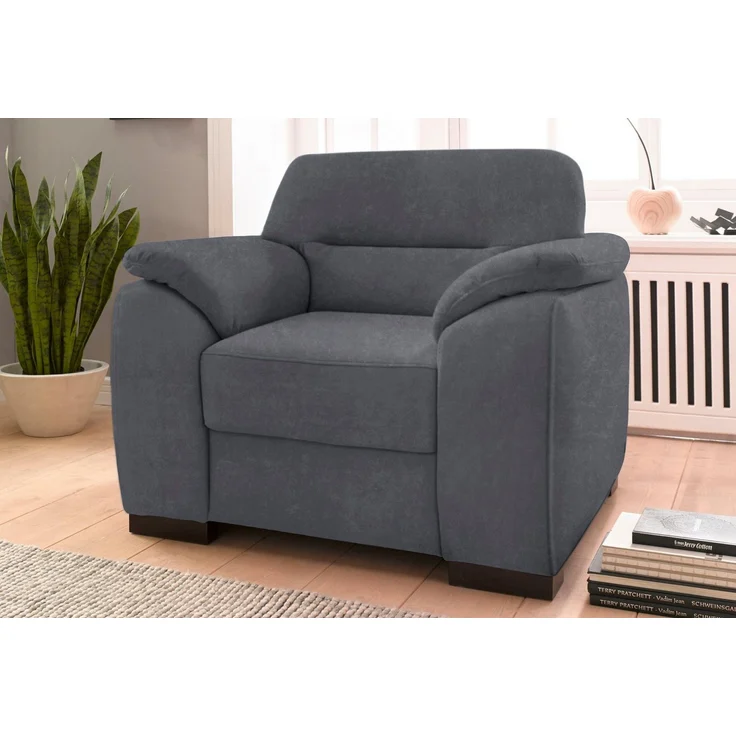 sit&more Sessel Montego, mit Federkern – Bild 5