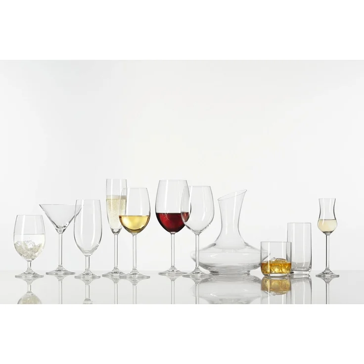 Leonardo DAILY Rotweinglas 460ml 6er Set – Bild 6