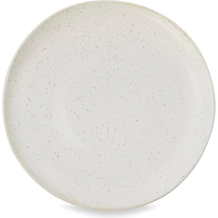 House Doctor Teller Pion Grau-Weiß (21,5cm) 206260104