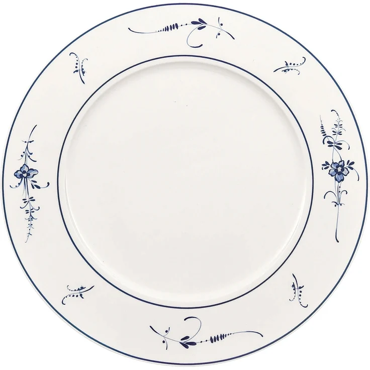 Villeroy & Boch Vieux Luxembourg Platzteller ø 30,5 cm – Bild 1