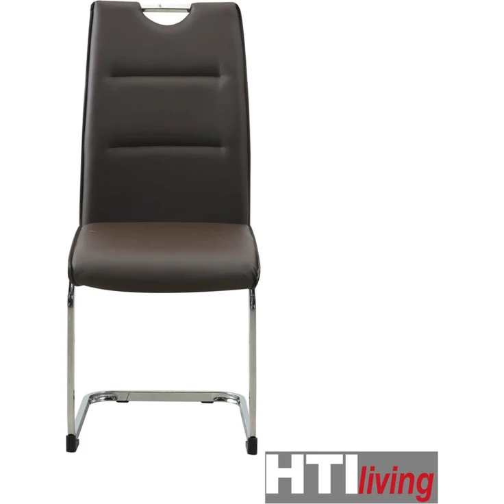 HTI-Living DannyC PU Schwingstuhl – Bild 2