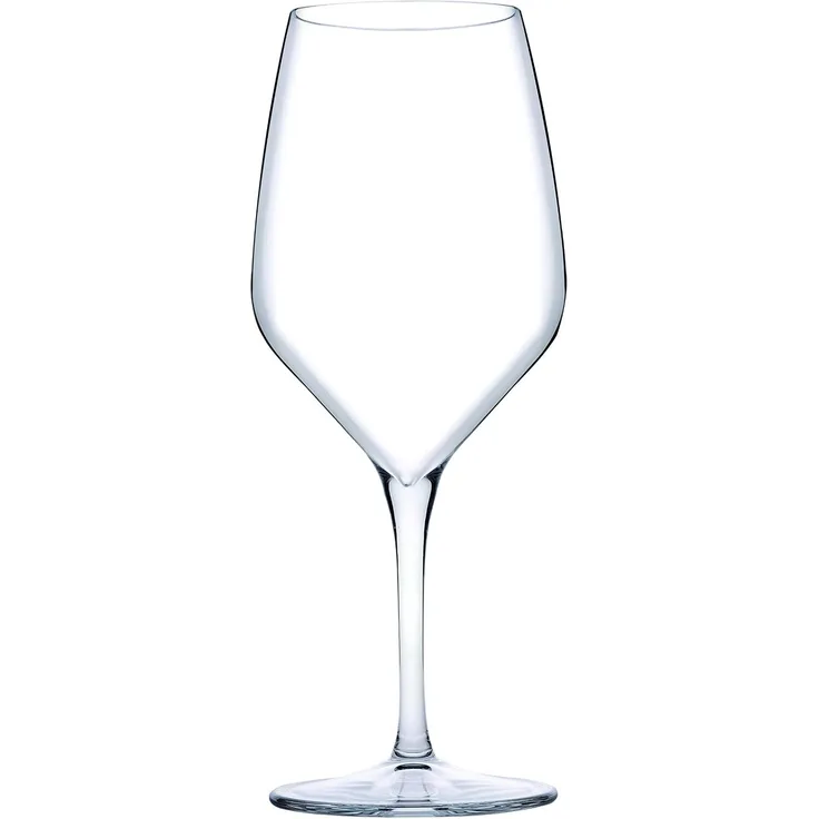 Pasabahce Nappalglas mit Standfuß Weingläser, 6er Set 360 cc Transparent