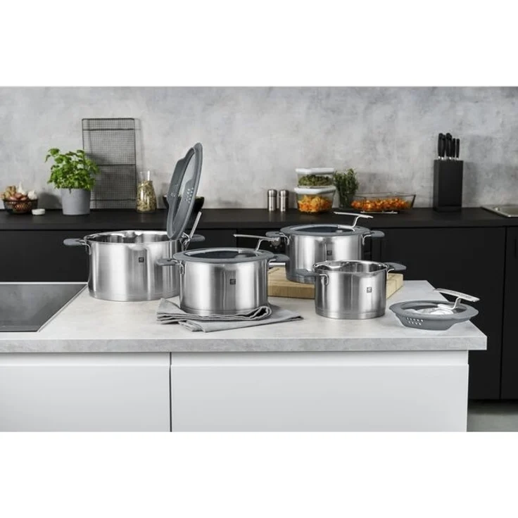 ZWILLING Topfset SIMPLIFY 5tlg. – Bild 2