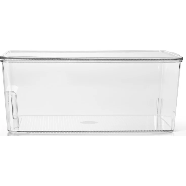 Homeware Organizer 7-tlg Ordnungssystem, Kunststoff klar, 26.9 x 19.8 x 12.2 cm – Bild 4