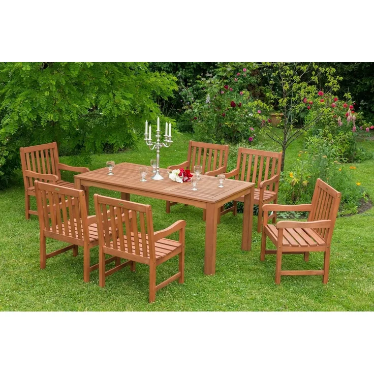 MERXX Garten-Essgruppe Santos
