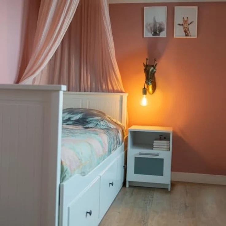 Qazqa Wandleuchte Wl-animal, ohne Leuchtmittel, E27, Gold/Messing, Landhaus, Aluminium, 1-flammig – Bild 2