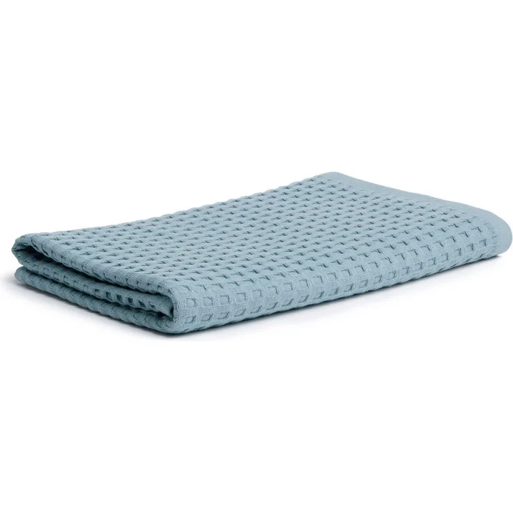 Möve Duschtuch Piquée, Waffelpiqué (1-St), im Waffelpiquée – Bild 1