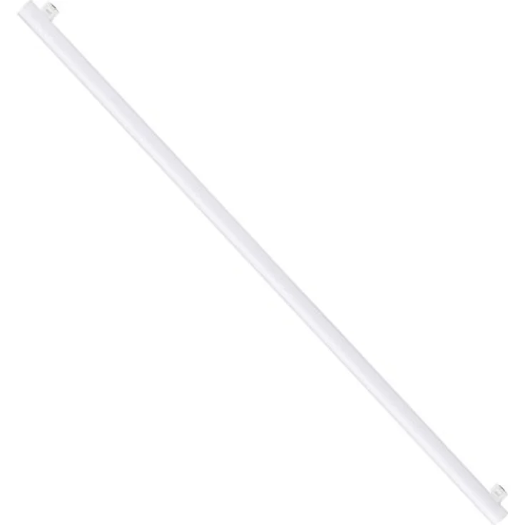 NCC-Licht LED Linienlampe S14s, 16W (120W), 1400lm warmweiß 2700K, 100cm, 330° – Bild 1