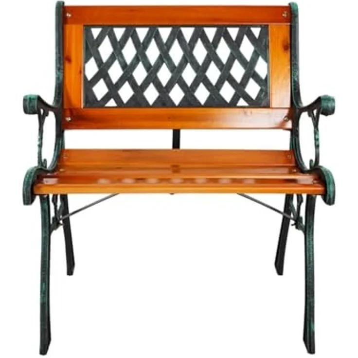 Mojawo Essgruppe 4tlg Gartengarnitur Gartenmöbel Outdoormöbel Gusseisen Wetterfest – Bild 7