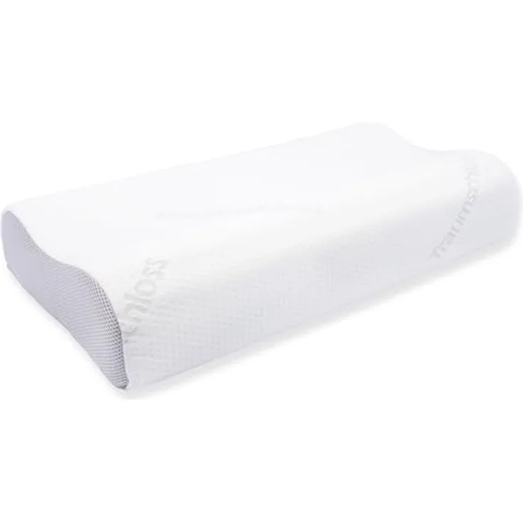 Traumschloss Nackenstützkissen Exclusiv, Füllung: Gelschaum, Bezug: Polyester, Soft-Touch Feeling