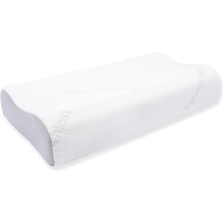 Traumschloss Nackenstützkissen Exclusiv, Füllung: Gelschaum, Bezug: Polyester, Soft-Touch Feeling – Bild 1