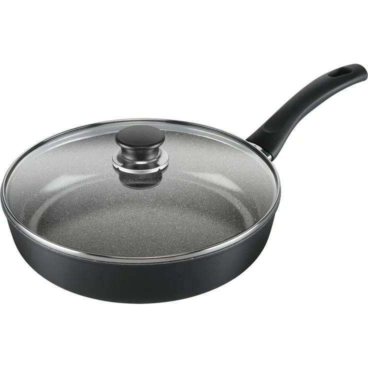 Schmorpfanne Bari Ø 28 cm mit Deckel