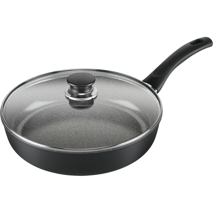 Schmorpfanne Bari Ø 28 cm mit Deckel – Bild 1