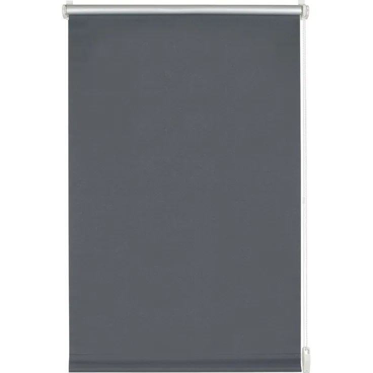 Gardinia EasyFix Thermo Rollo schiefer 120 x 150 cm
