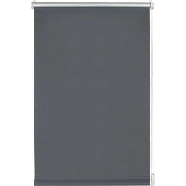 Gardinia EasyFix Thermo Rollo schiefer 120 x 150 cm – Bild 1