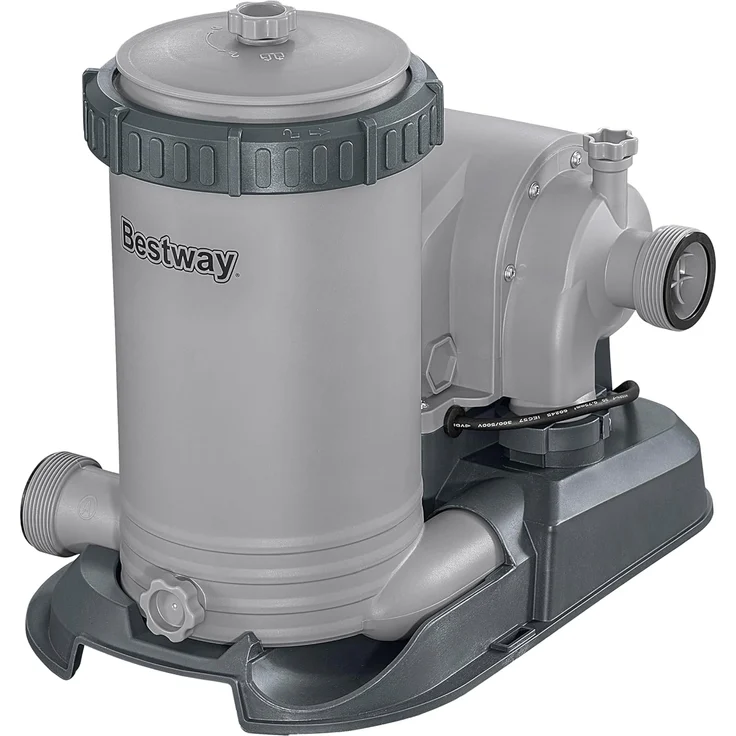 Filterpumpe 9.463 l/h, 350 W – Bild 1