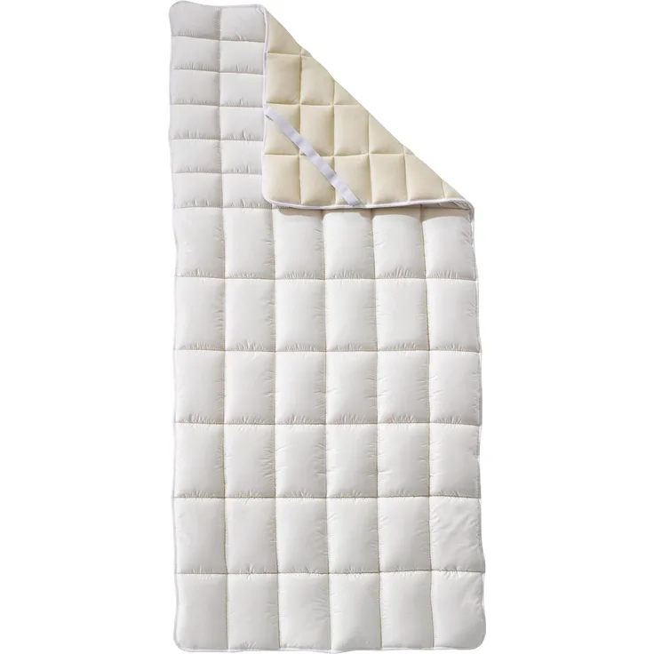 Billerbeck Organic Schurwolle Matratzentopper Cosidorm|180x200 cm