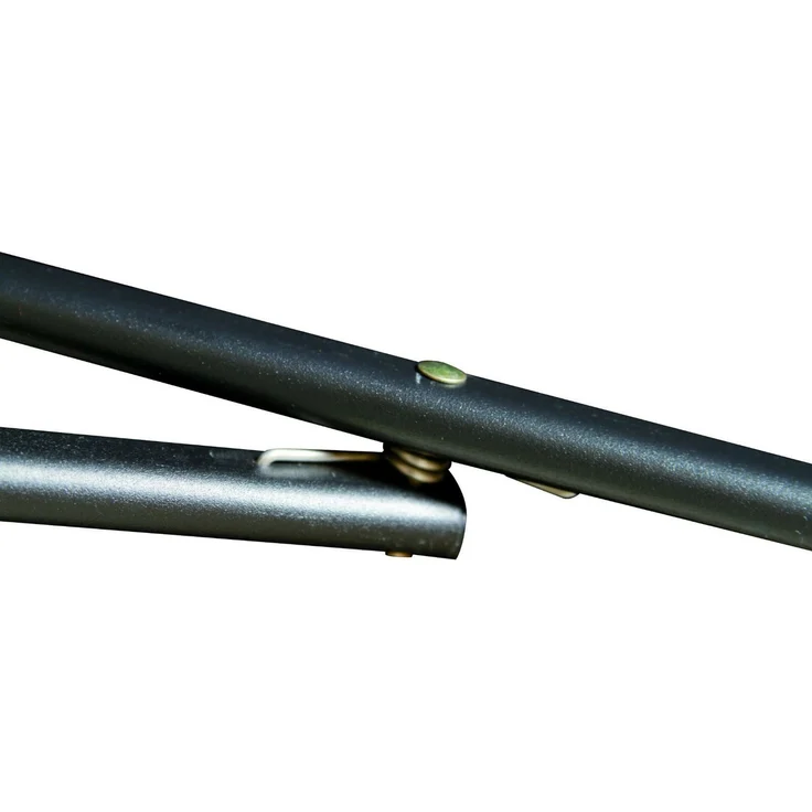 Madison SUMATRA Sonnenschirm Kurbelschirm Ø 400cm rund – Bild 3