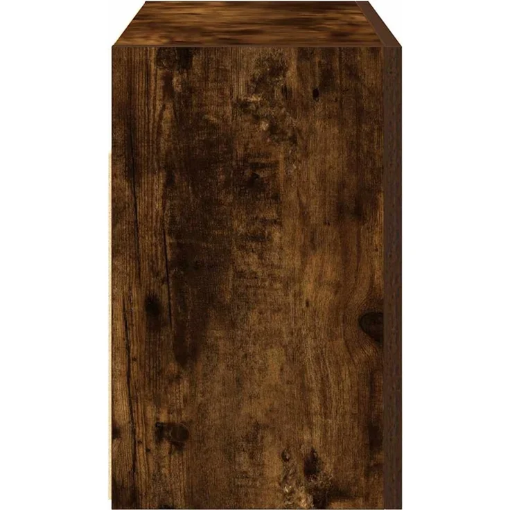 vidaXL Bad-Wandschrank Räuchereiche 60x25x40 cm Holzwerkstoff 860071 – Bild 6