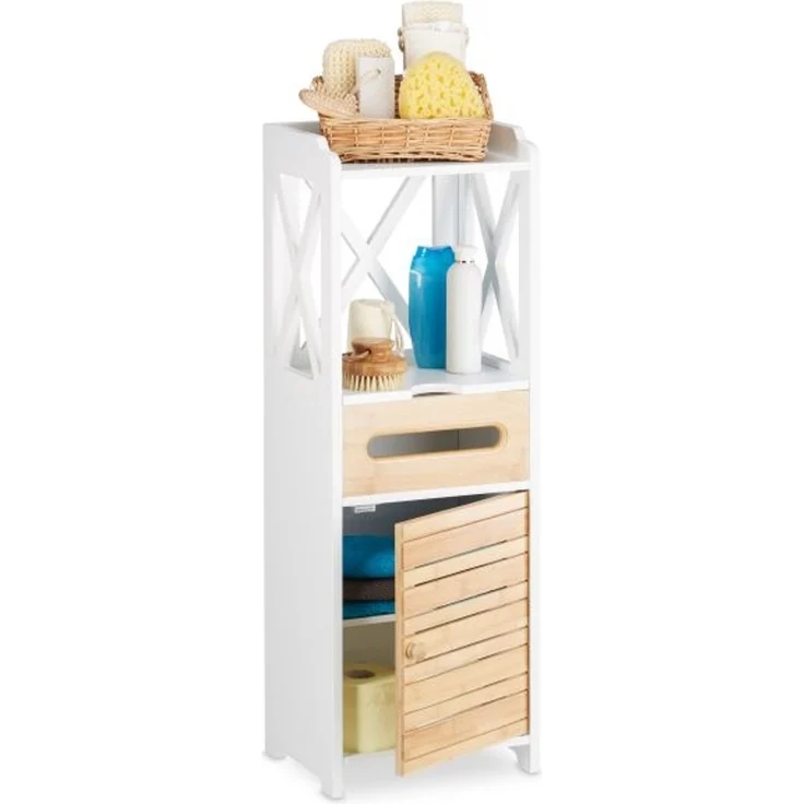 Beistellschrank klein mit 5 Ablagen 10020974 – Bild 1