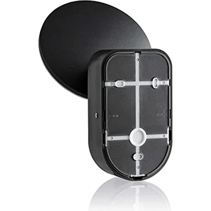 SEBSON Außen-Wandleuchte LED Außenleuchte Bewegungsmelder 9m/140° IP65, 15W 1300lm kaltweiß, Kaltweiß, Bewegungsmelder programmierbar – Bild 7