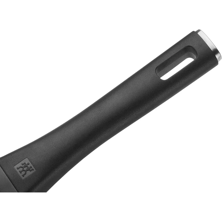 Zwilling Bratpfanne ZWILLING Marquina plus Bratpfanne hoch, 24 cm Aluminium rund Schwarz, (1-tlg) – Bild 5