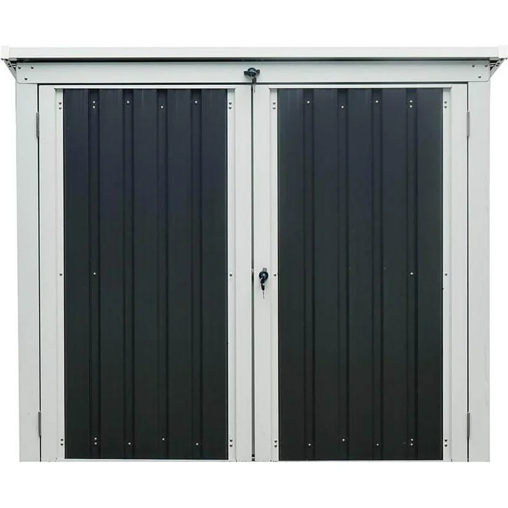 HOME DELUXE Mülltonnenbox BASURA M - 2x 240L – Bild 5