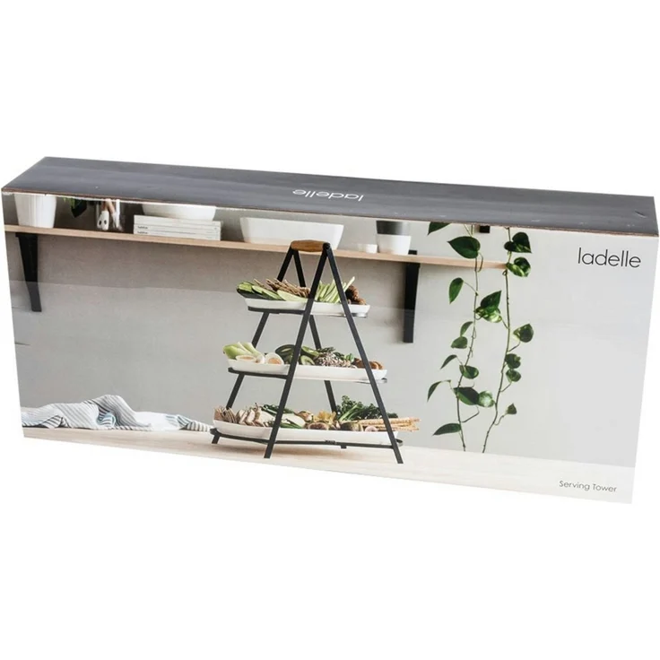 Ladelle Serve & Share Servierturm – Bild 3