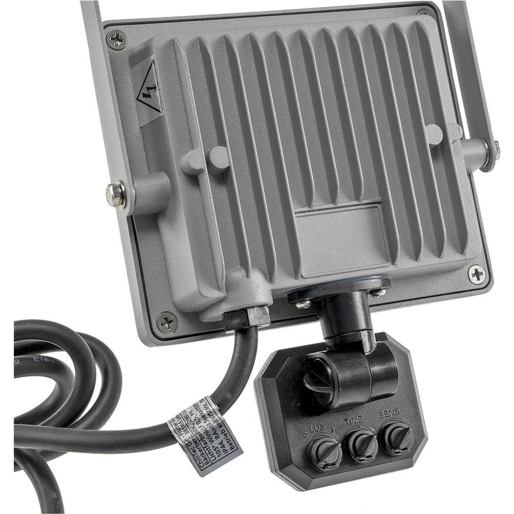 LED-Fluter SlimLine "CTF-SLT30 PIR"30W, IP44, 2960lm, 4200K, Bewegungsmelde – Bild 5