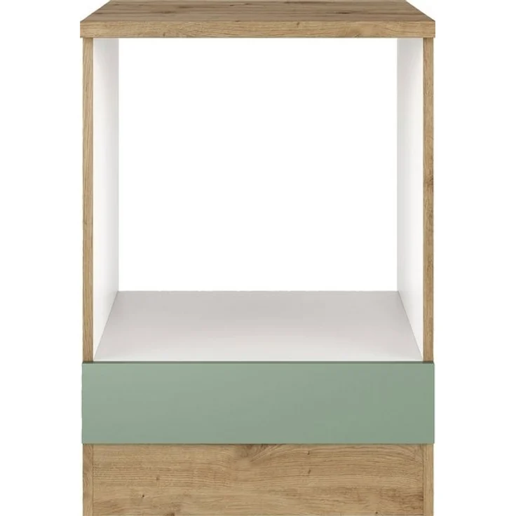 Flex-Well Herdumbauschrank Cara (1-St) (B x H x T) 60 x 85 x 60 cm, mit Nische für Standard-Einbauherd – Bild 4