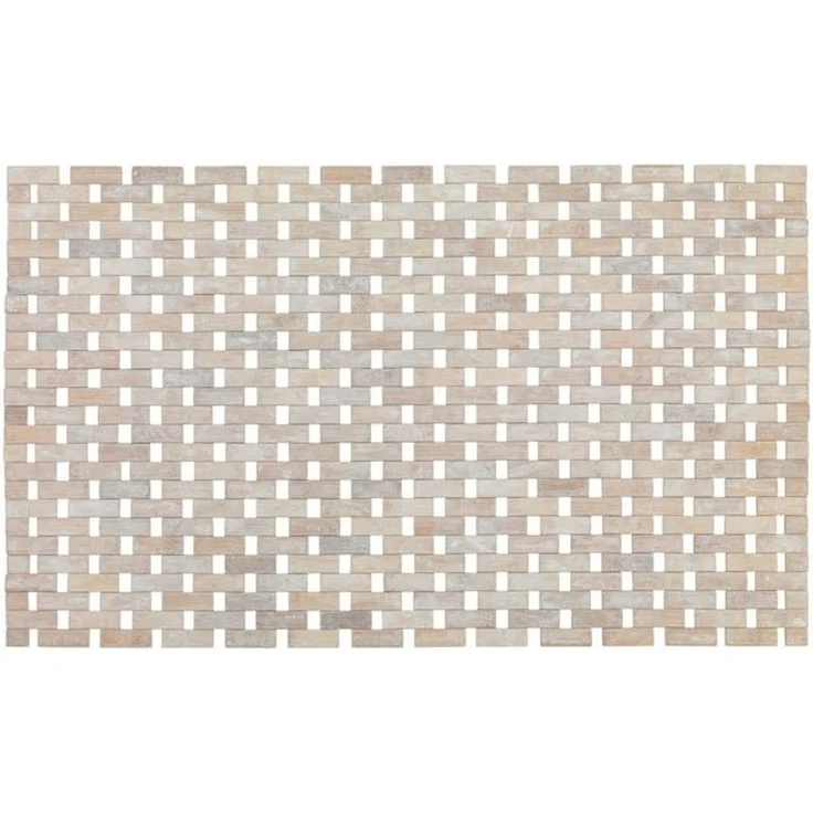 WENKO Badematte, Bambus – Bild 3