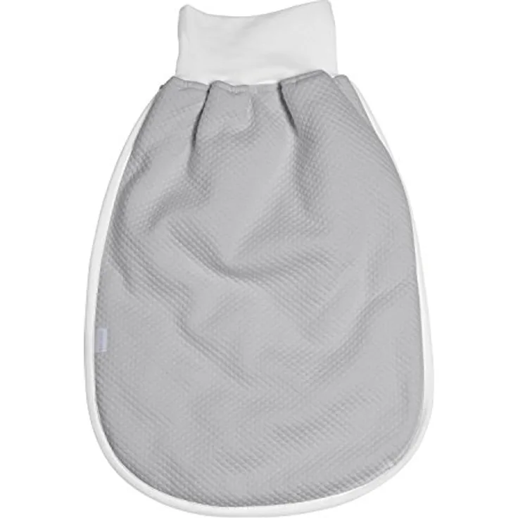 Red Castle Baby Jungen Schlafsack Hellgrau/Weiß One Size