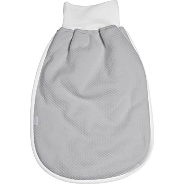 Red Castle Baby Jungen Schlafsack Hellgrau/Weiß One Size – Bild 1