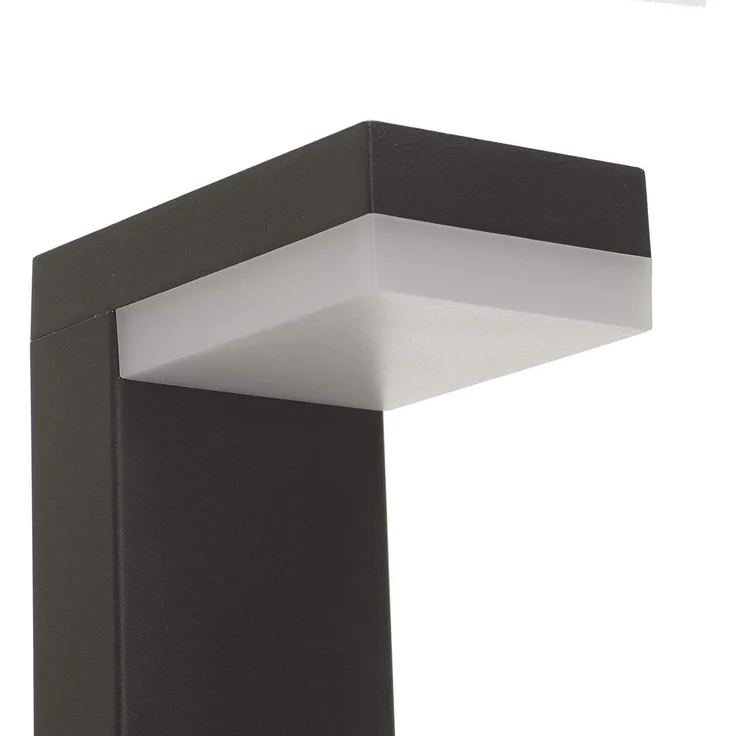 Lindby Außen-Stehlampe Dionys, 1 x 8 W LED, warmweiß – Bild 7