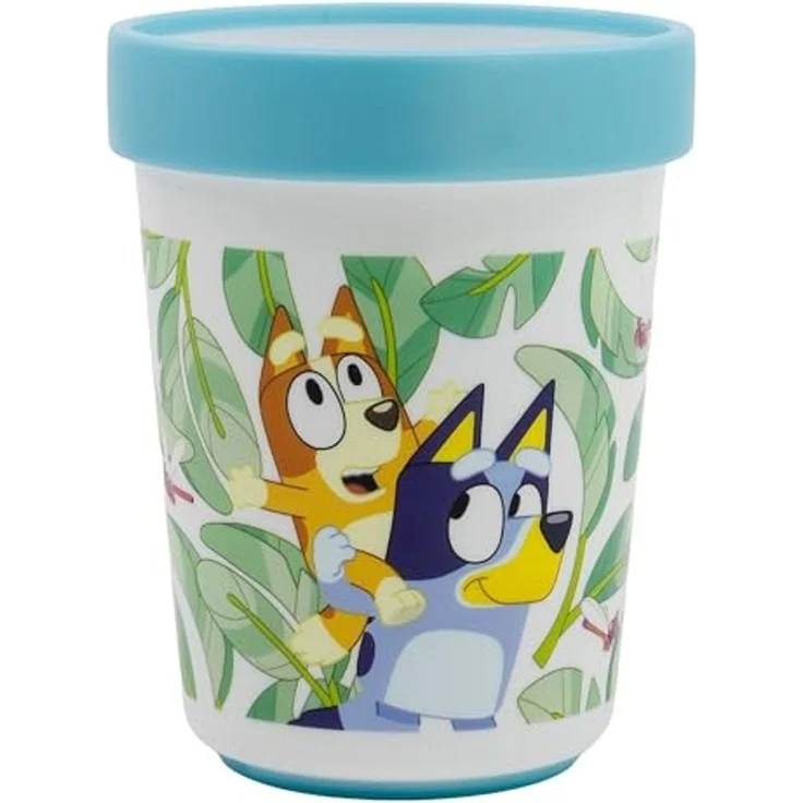 Paw Patrol Kindergeschirr ab 4 Jahren Tasse für Kinder mikrowellengeeignet 260 ml – Bild 2