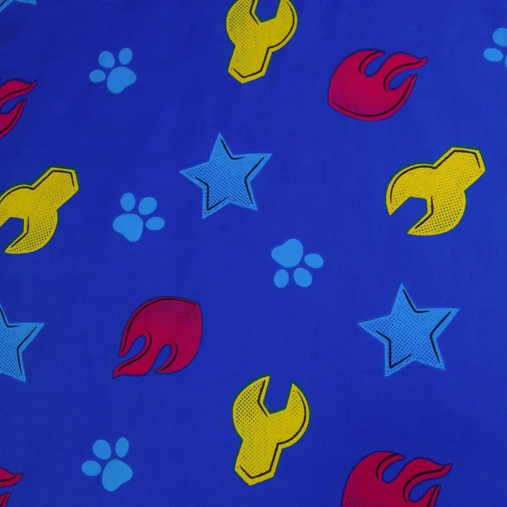 Paw Patrol Bettwäsche für Kleinkinder 100x135 cm 40x60 cm Baumwolle – Bild 5